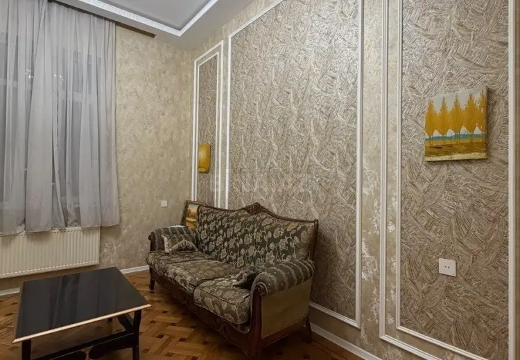 2 otaqlı mənzil Kirayə (aylıq), Səbail, Bakı
