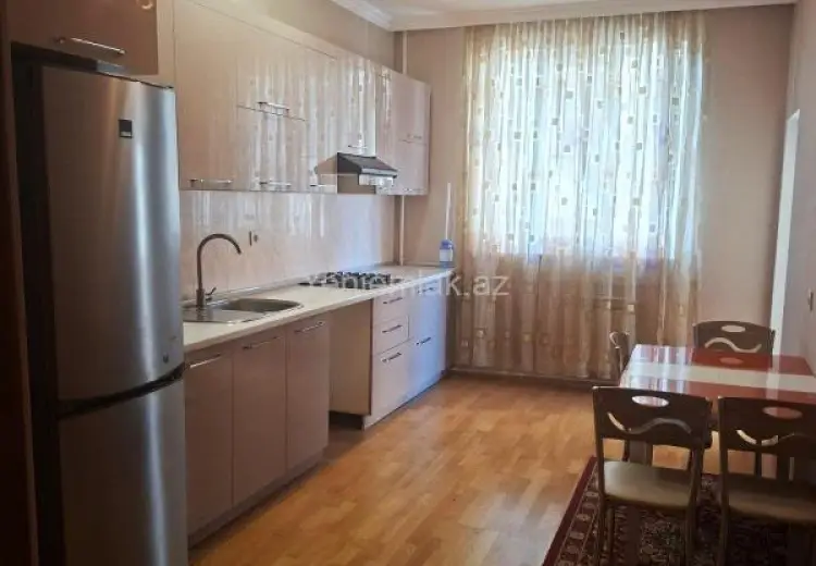 2 otaqlı mənzil Kirayə (aylıq), Nəsimi, Bakı