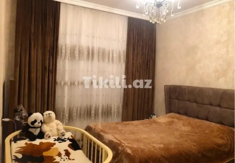 250 000 AZN - 6 otaqlı mənzil Satılır, Yeni Günəşli qəs., Suraxanı, Bakı
