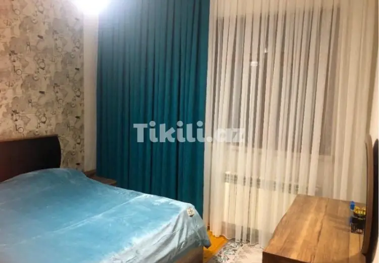 250 000 AZN - 6 otaqlı mənzil Satılır, Yeni Günəşli qəs., Suraxanı, Bakı
