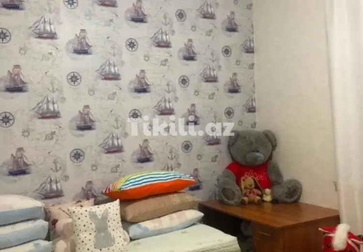 250 000 AZN - 6 otaqlı mənzil Satılır, Yeni Günəşli qəs., Suraxanı, Bakı