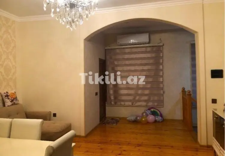 250 000 AZN - 6 otaqlı mənzil Satılır, Yeni Günəşli qəs., Suraxanı, Bakı