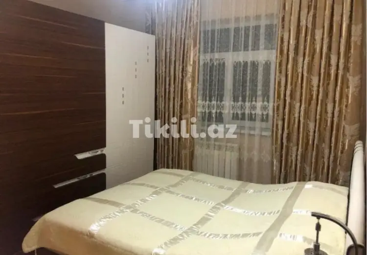 250 000 AZN - 6 otaqlı mənzil Satılır, Yeni Günəşli qəs., Suraxanı, Bakı