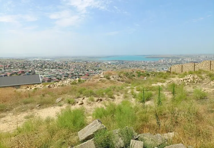 4 sot Torpaq Satılır, Hökməli, Abşeron