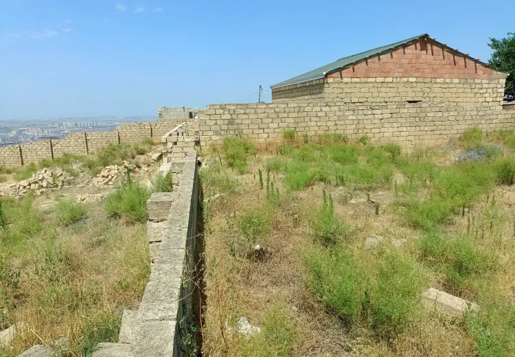 4 sot Torpaq Satılır, Hökməli, Abşeron