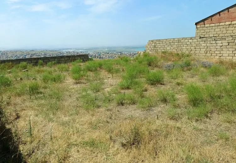 4 sot Torpaq Satılır, Hökməli, Abşeron