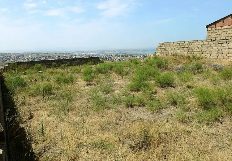 4 sot Torpaq Satılır, Hökməli, Abşeron