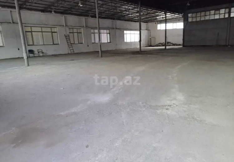 0 m² Obyekt / Ofis , Binə qəs., Xəzər, Bakı