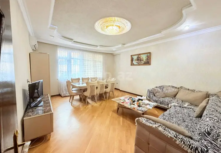 3 otaqlı mənzil , Bakı