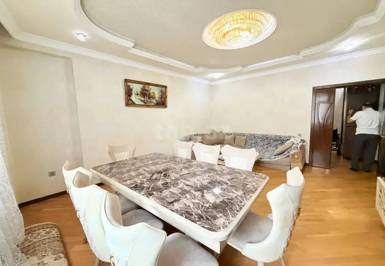 3 otaqlı mənzil , Bakı