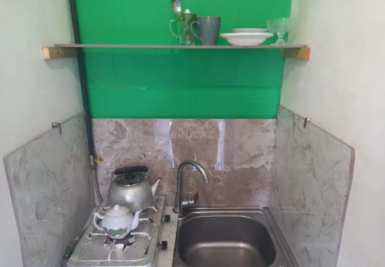 1 otaqlı mənzil Kirayə (aylıq), Bakıxanov qəs., Sabunçu, Bakı