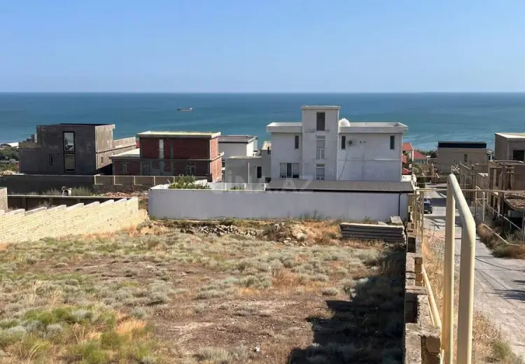 5 sot Torpaq Satılır, Şıxov qəs., Səbail, Bakı