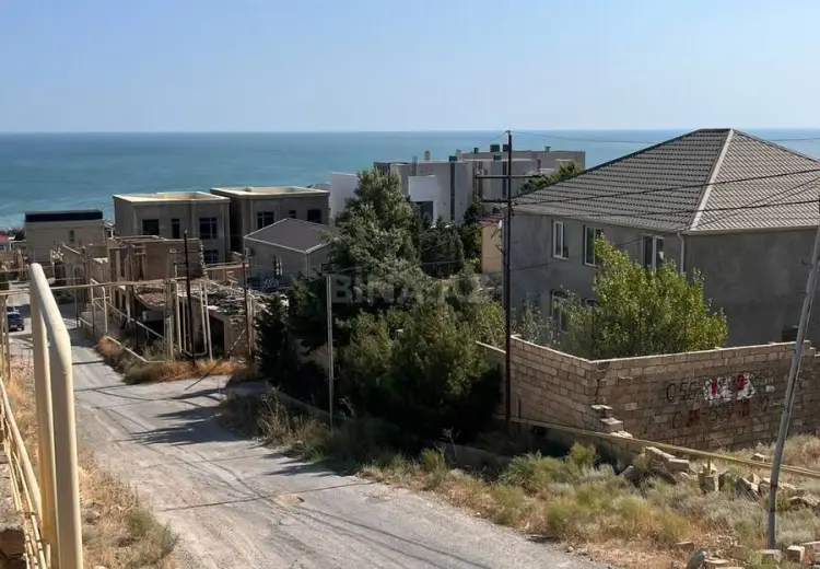 5 sot Torpaq Satılır, Şıxov qəs., Səbail, Bakı