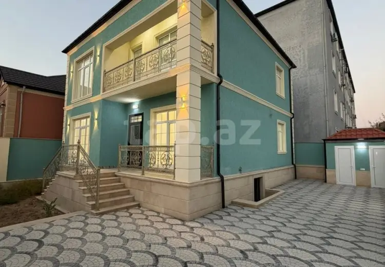 6 otaqlı mənzil , Mehdiabad, Abşeron