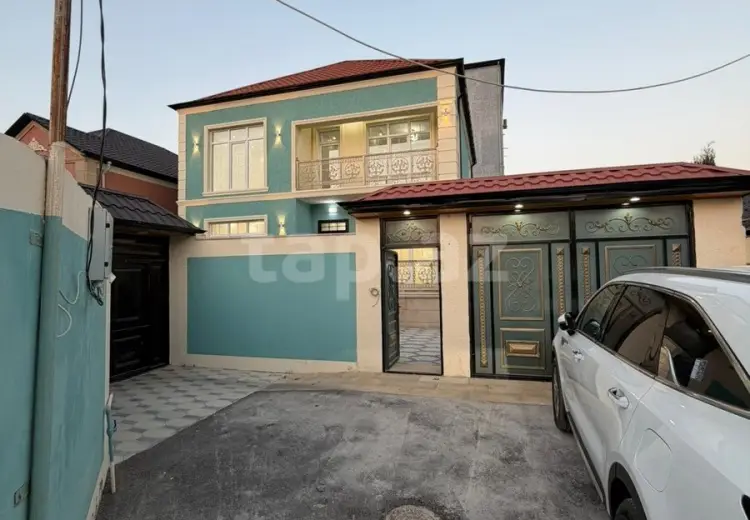 6 otaqlı mənzil , Mehdiabad, Abşeron