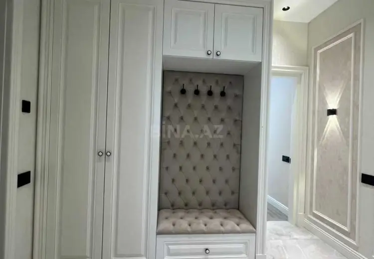 3 otaqlı mənzil Satılır, Böyükşor qəs., Nərimanov, Bakı