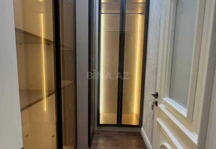 3 otaqlı mənzil Satılır, Böyükşor qəs., Nərimanov, Bakı