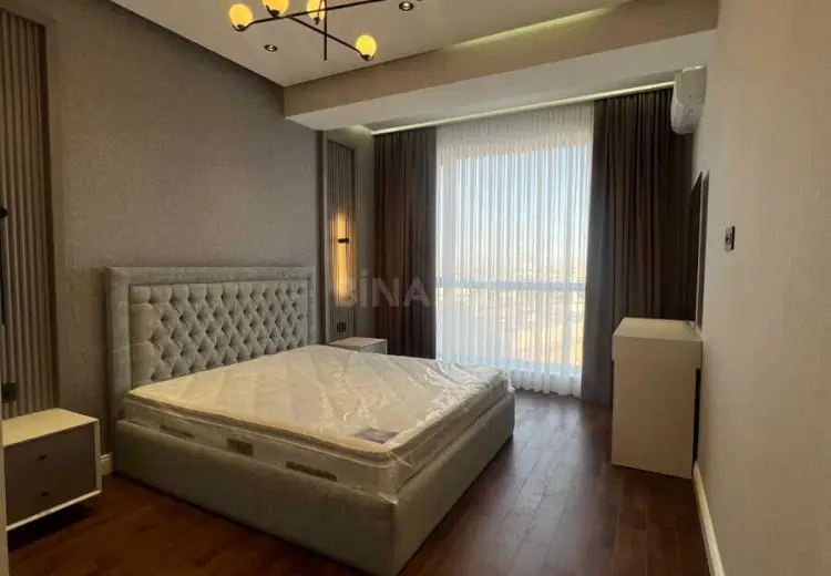 3 otaqlı mənzil Satılır, Böyükşor qəs., Nərimanov, Bakı