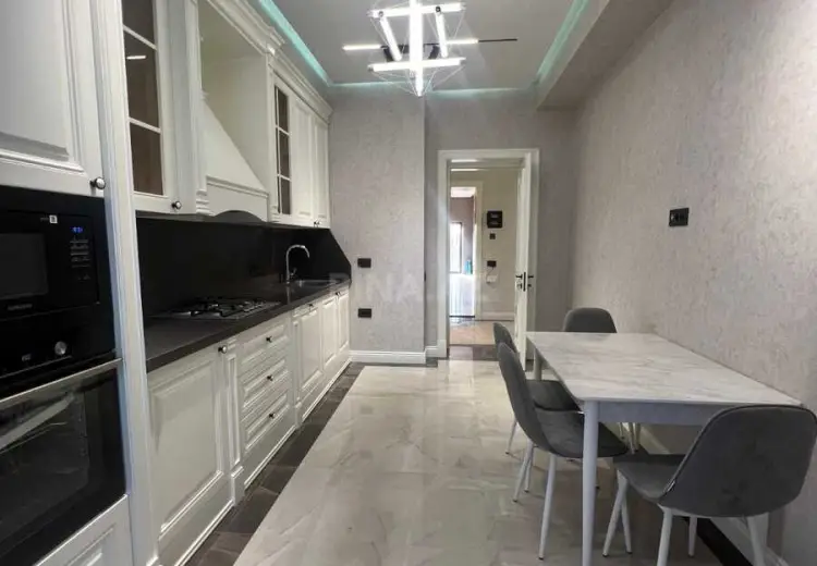 3 otaqlı mənzil Satılır, Böyükşor qəs., Nərimanov, Bakı