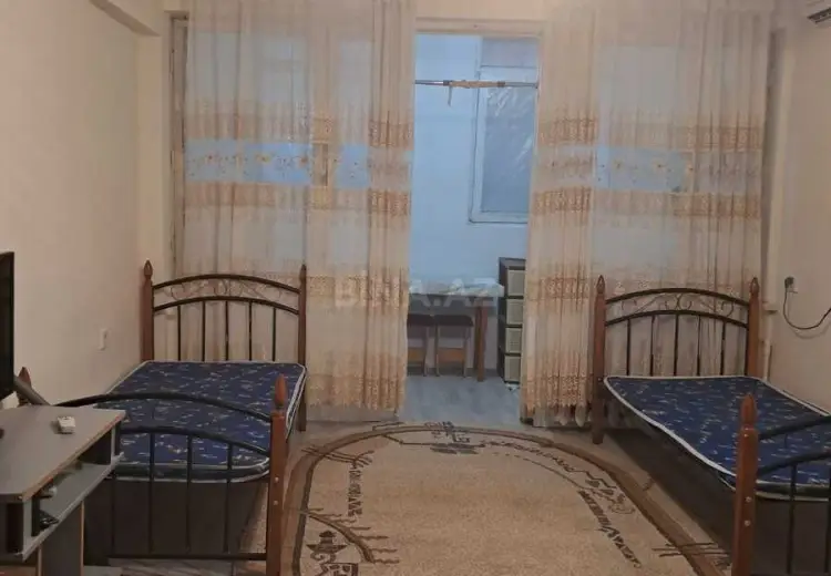1 otaqlı mənzil Kirayə (aylıq), Yasamal qəs., Yasamal, Bakı