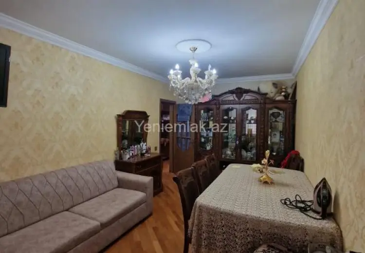 230 000 AZN - 3 otaqlı mənzil Satılır, 9-cu mikrorayon, Binəqədi, Bakı