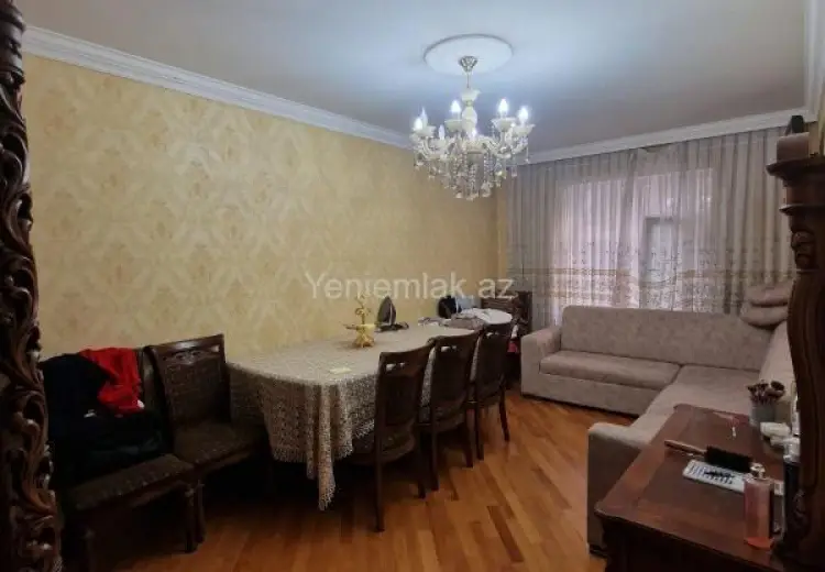 230 000 AZN - 3 otaqlı mənzil Satılır, 9-cu mikrorayon, Binəqədi, Bakı