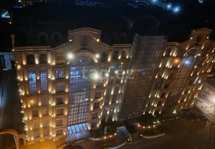 3 otaqlı mənzil , Bakı