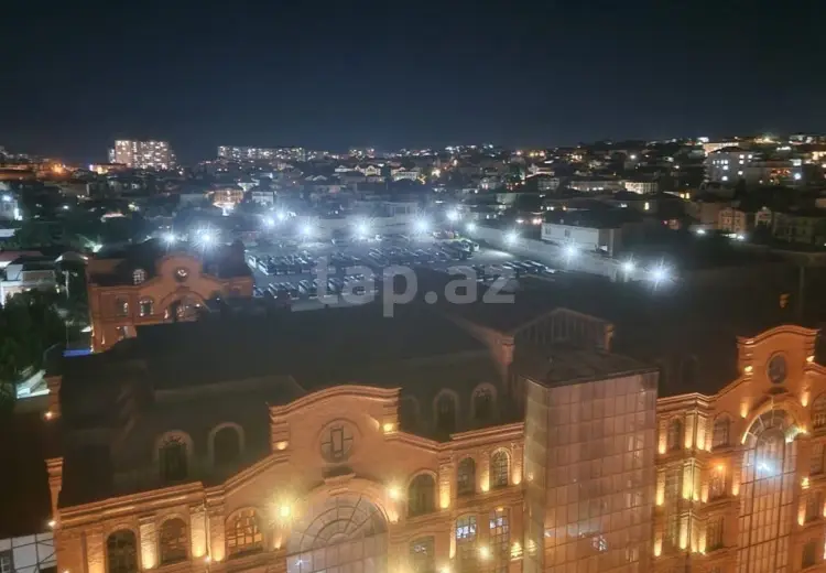 3 otaqlı mənzil , Bakı