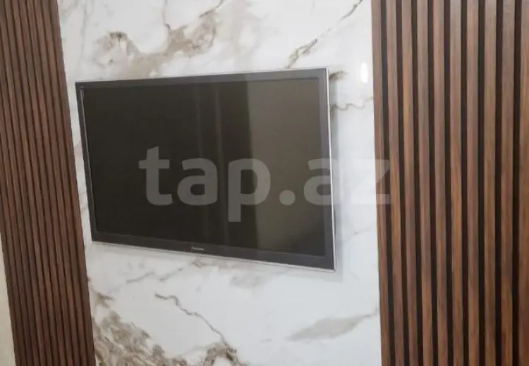 3 otaqlı mənzil , Bakı