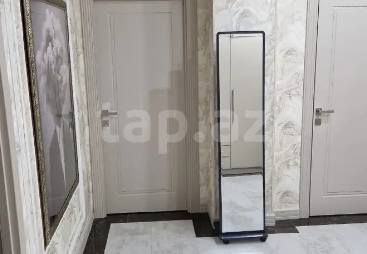 3 otaqlı mənzil , Bakı