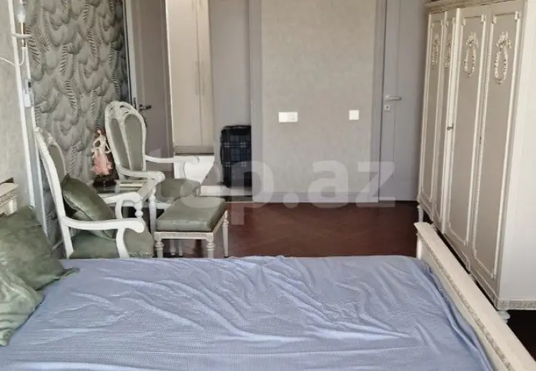 3 otaqlı mənzil , Bakı