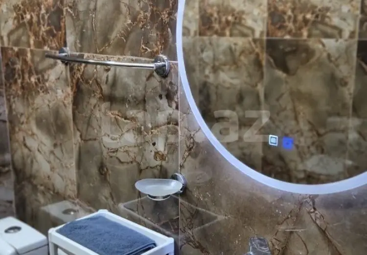 3 otaqlı mənzil , Bakı