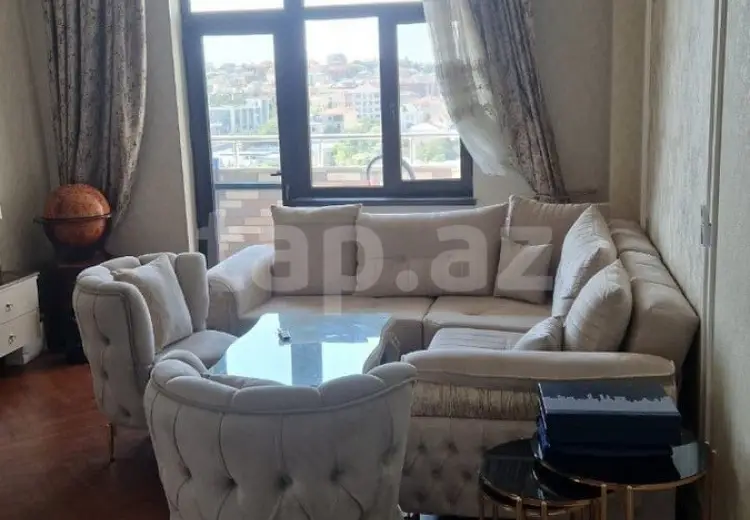 3 otaqlı mənzil , Bakı