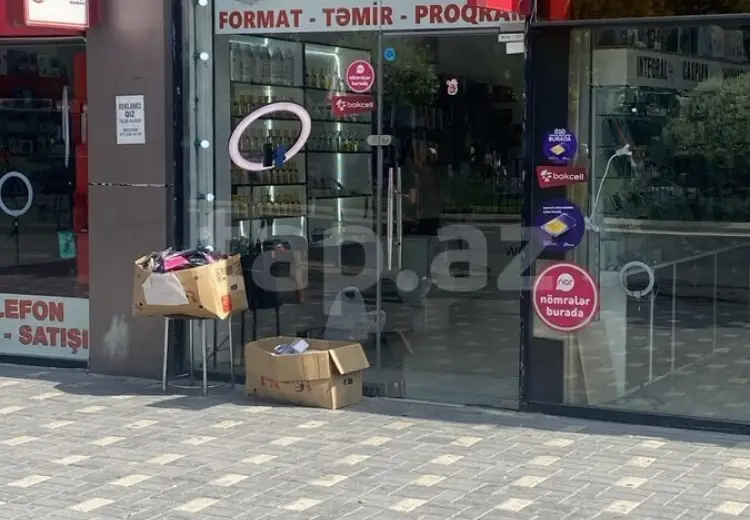 0 m² Obyekt / Ofis , Sumqayıt