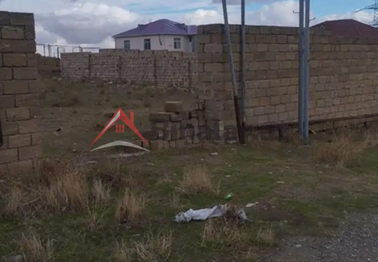 6 sot Torpaq Satılır, Qobustan
