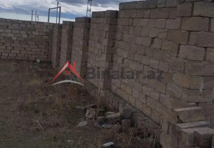 6 sot Torpaq Satılır, Qobustan