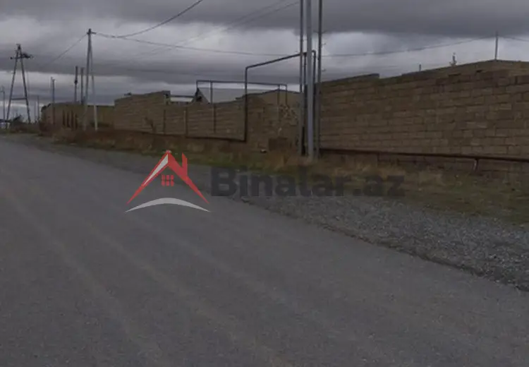 6 sot Torpaq Satılır, Qobustan