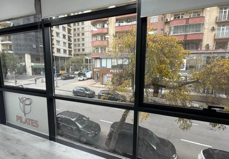 105 m² Obyekt / Ofis Kirayə (aylıq), Nərimanov, Bakı