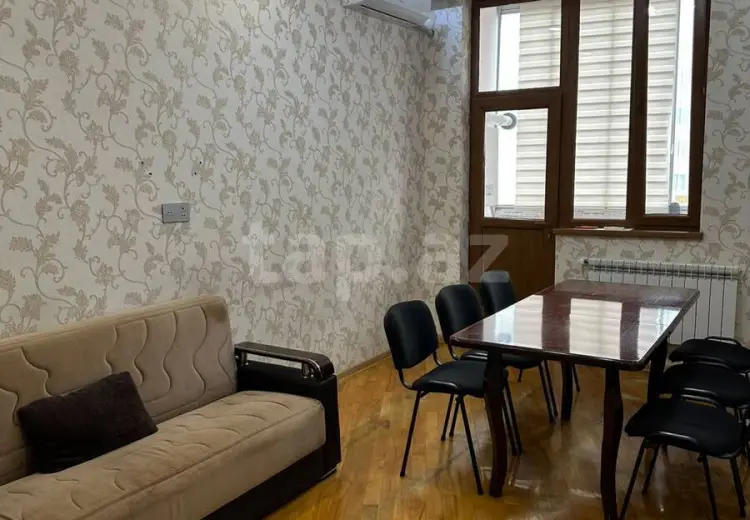 2 otaqlı mənzil Kirayə (aylıq), Montin qəs., Nərimanov, Bakı