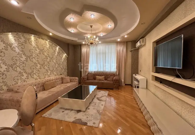 3 otaqlı mənzil , Bakı