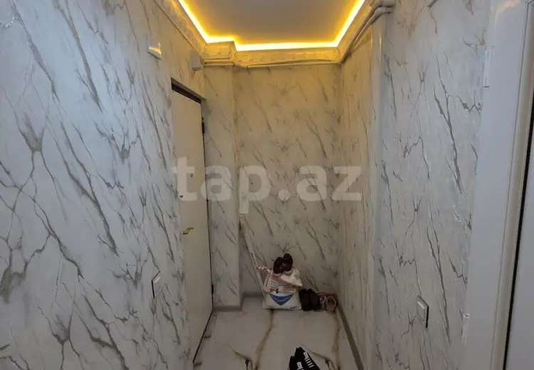 2 otaqlı mənzil , Mingəçevir
