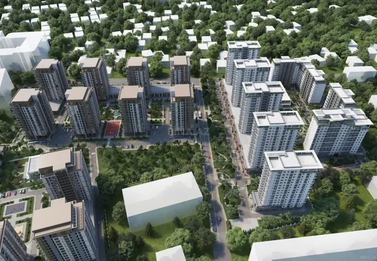 316 m² Obyekt / Ofis Satılır, Yasamal qəs., Yasamal, Bakı