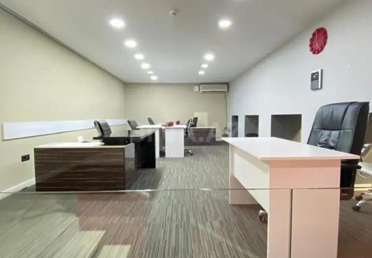 100 m² Obyekt / Ofis Kirayə (aylıq), Sahil qəs., Səbail, Bakı