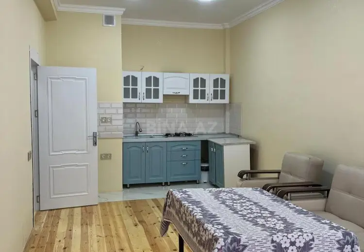 2 otaqlı mənzil Kirayə (aylıq), Biləcəri qəs., Binəqədi, Bakı