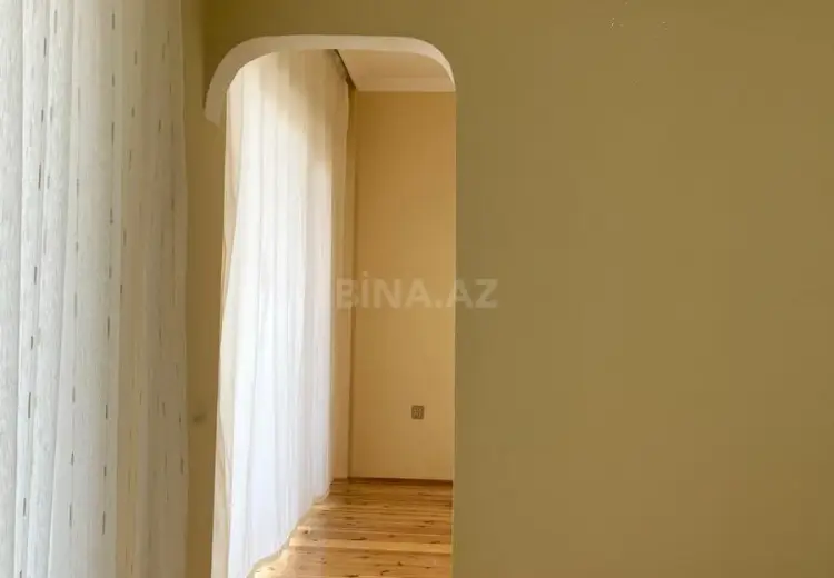 2 otaqlı mənzil Kirayə (aylıq), Biləcəri qəs., Binəqədi, Bakı