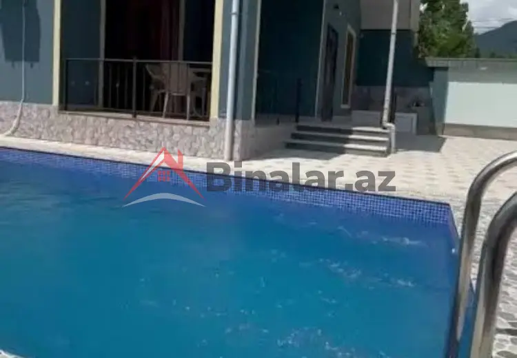 3 otaqlı mənzil Satılır, Qəbələ