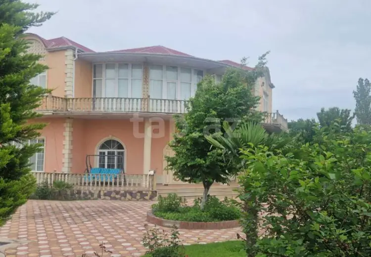 8 otaqlı mənzil , Nabran