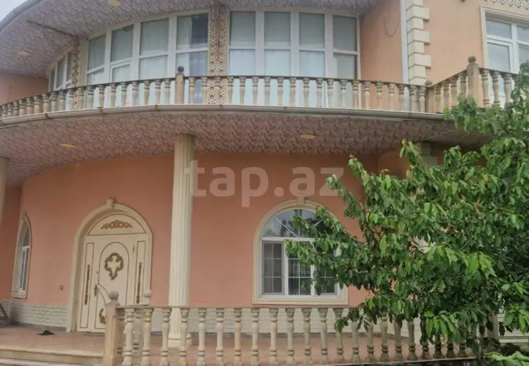 8 otaqlı mənzil , Nabran