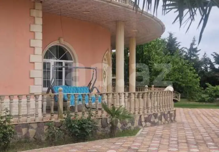 8 otaqlı mənzil , Nabran