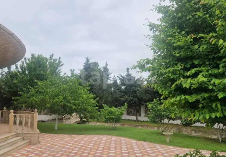 8 otaqlı mənzil , Nabran